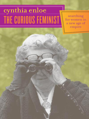 cover image of The Curious Feminist